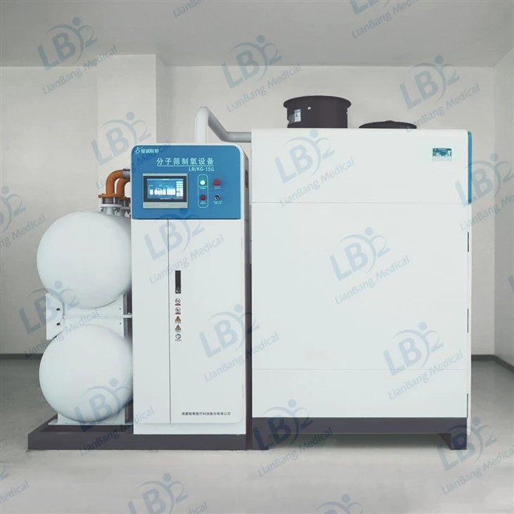 VSA Oxygen Generator